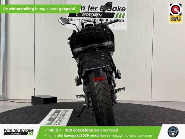 kawasaki - versys-650-abs