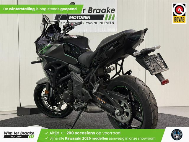 kawasaki - versys-650-abs