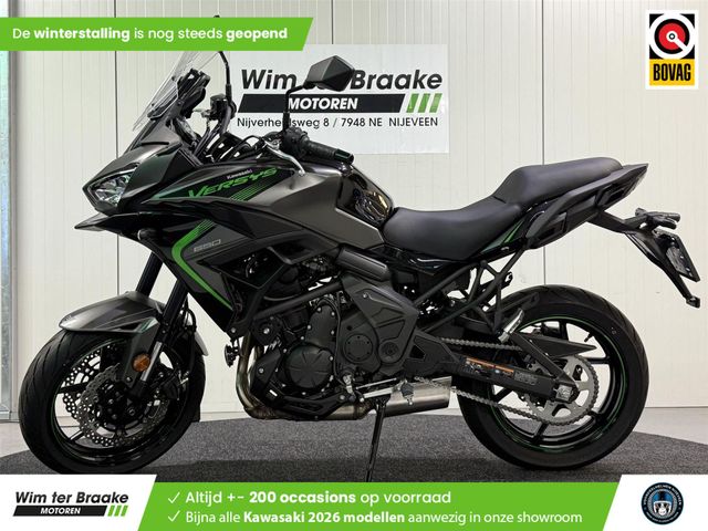 kawasaki - versys-650-abs