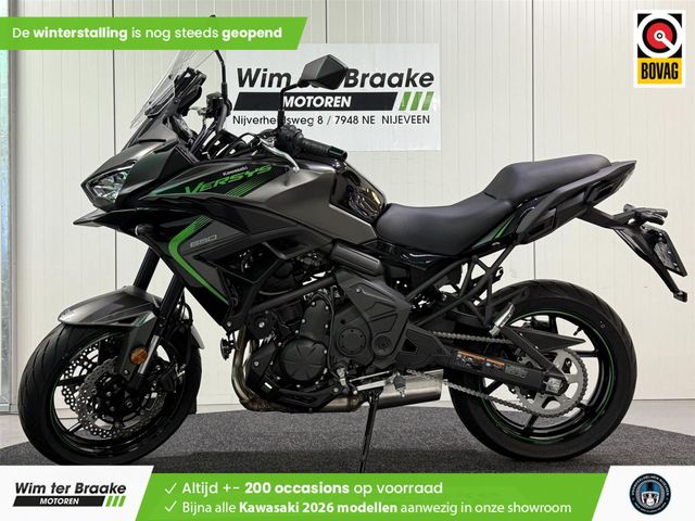 kawasaki - versys-650-abs