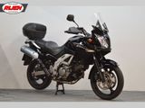 SUZUKI V-STROM DL 650 BLACK RHINO