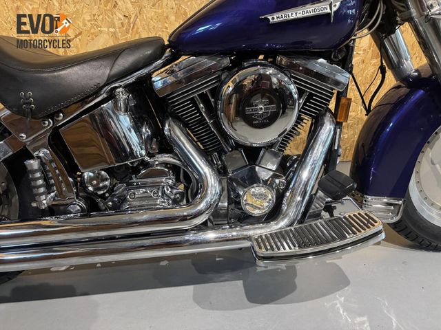 harley-davidson - fat-boy-flstf