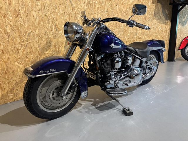 harley-davidson - fat-boy-flstf
