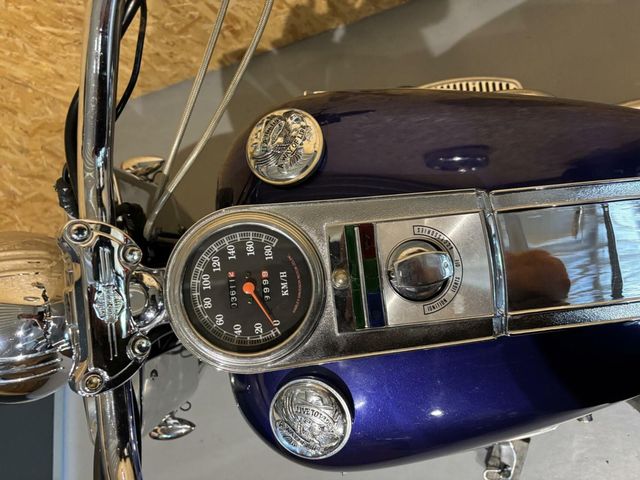 harley-davidson - fat-boy-flstf