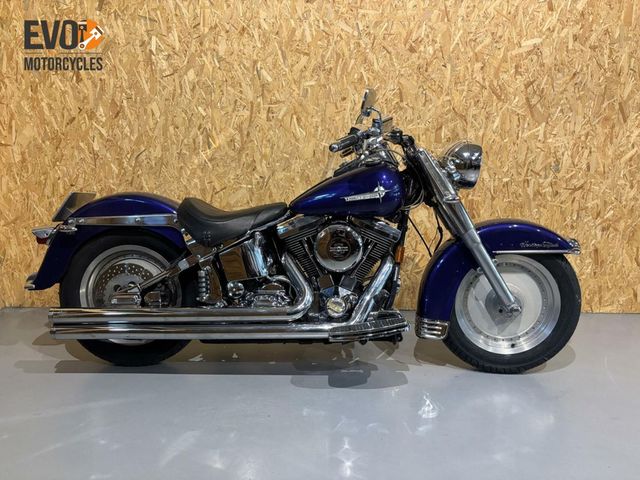 harley-davidson - fat-boy-flstf