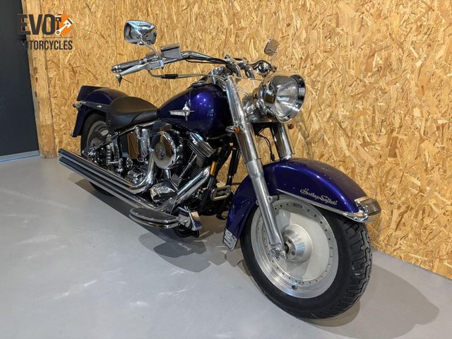 harley-davidson - fat-boy-flstf