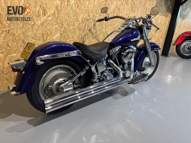 harley-davidson - fat-boy-flstf