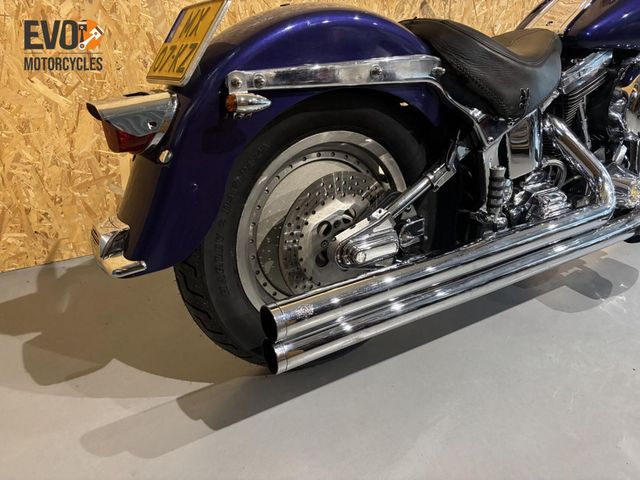 harley-davidson - fat-boy-flstf