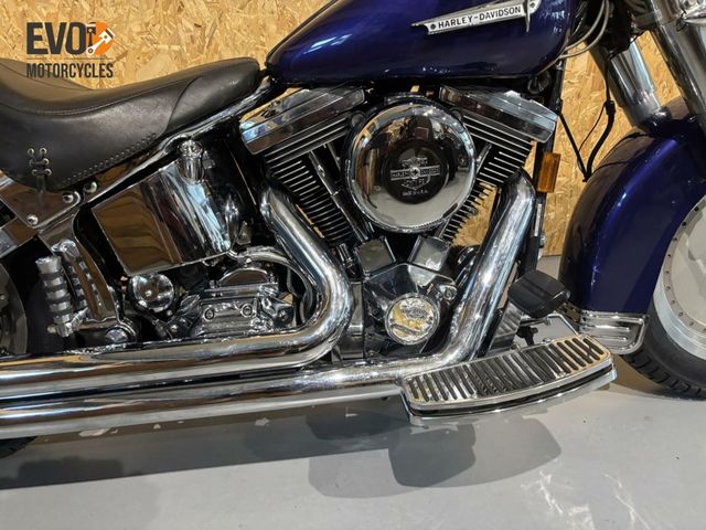 harley-davidson - fat-boy-flstf