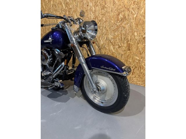 harley-davidson - fat-boy-flstf