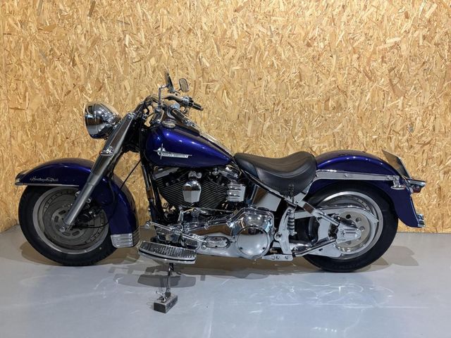 harley-davidson - fat-boy-flstf