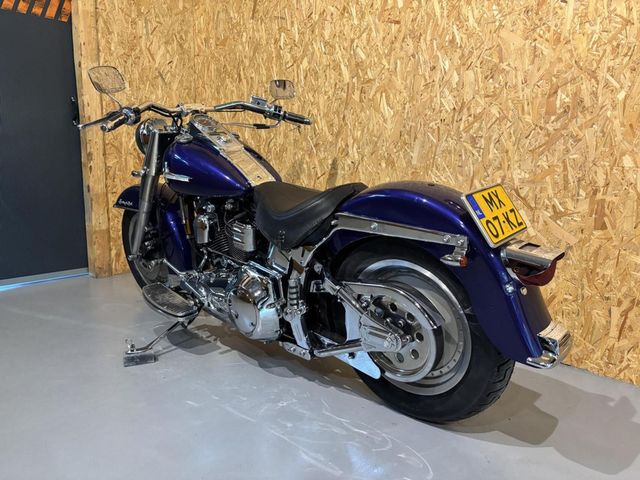 harley-davidson - fat-boy-flstf