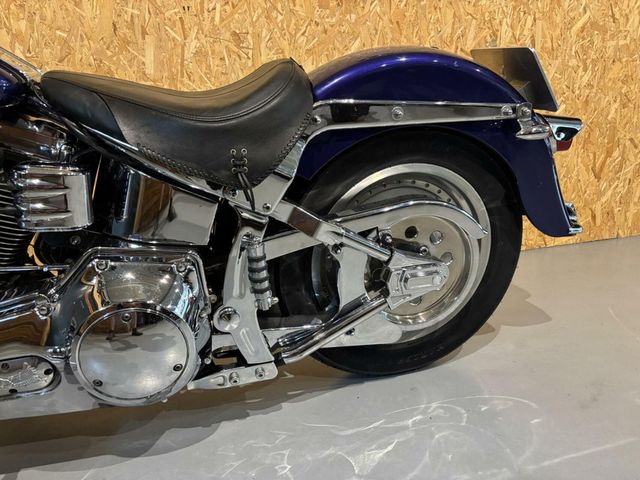 harley-davidson - fat-boy-flstf