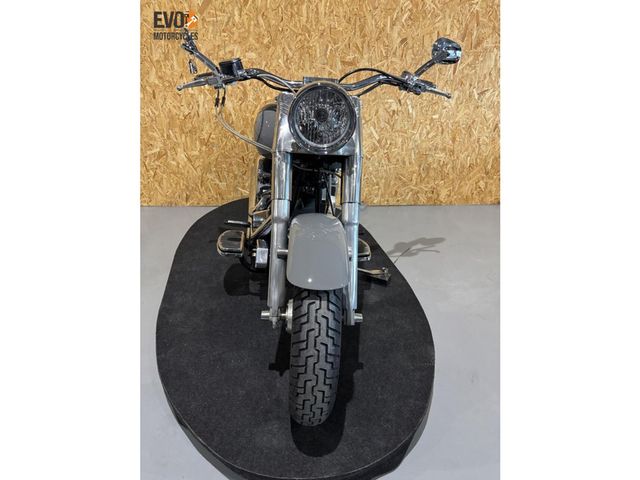 harley-davidson - fat-boy-flstf