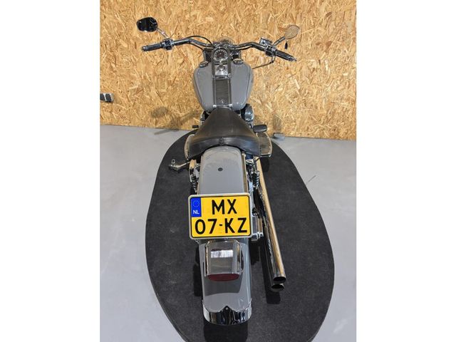 harley-davidson - fat-boy-flstf