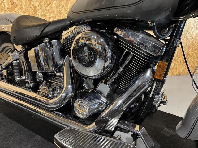 harley-davidson - fat-boy-flstf