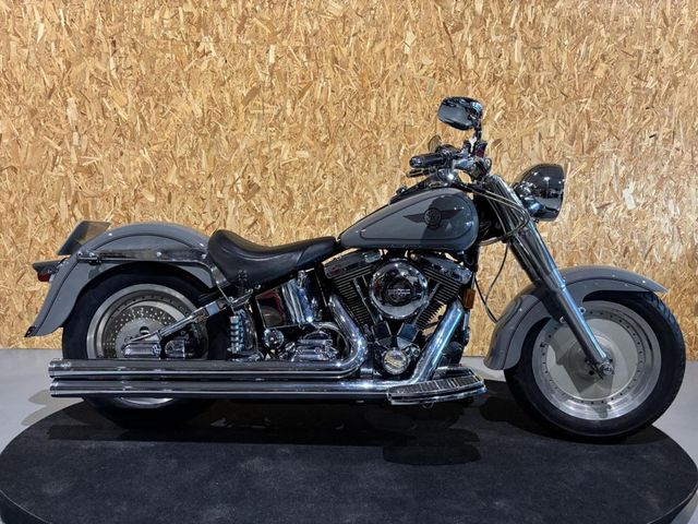 harley-davidson - fat-boy-flstf