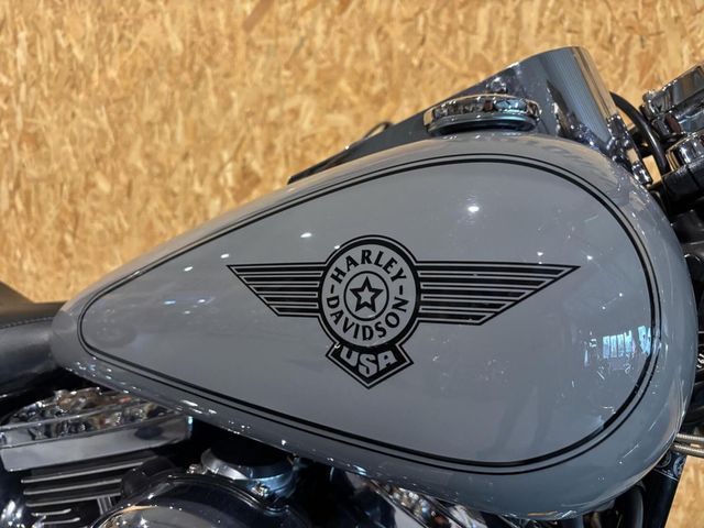 harley-davidson - fat-boy-flstf