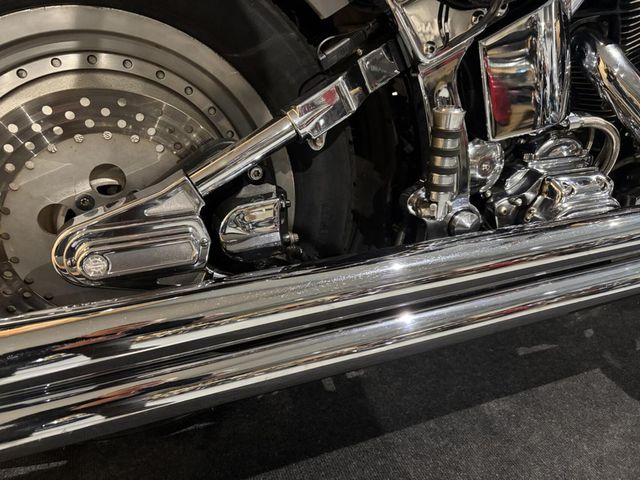 harley-davidson - fat-boy-flstf