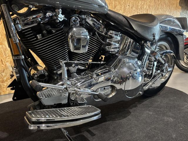 harley-davidson - fat-boy-flstf