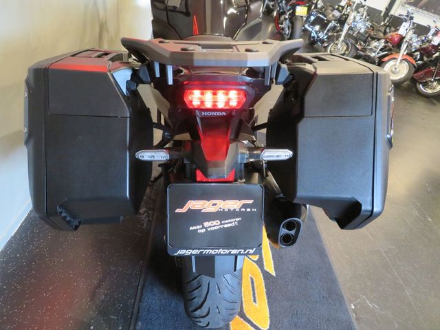honda - nt-1100-dct