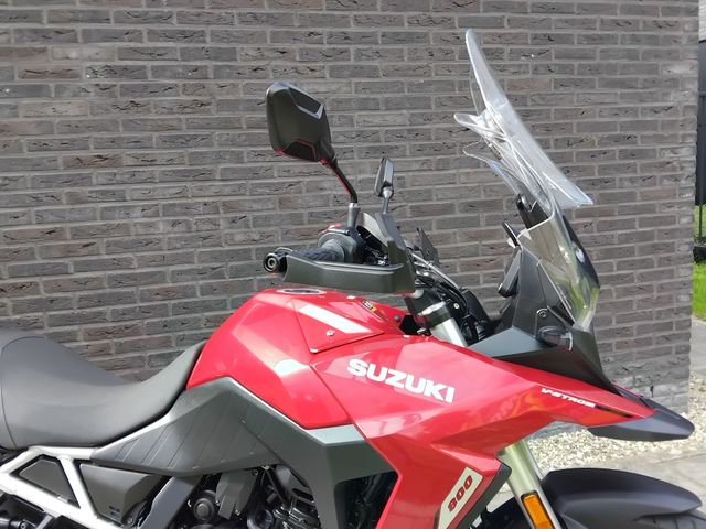 suzuki - v-strom-800