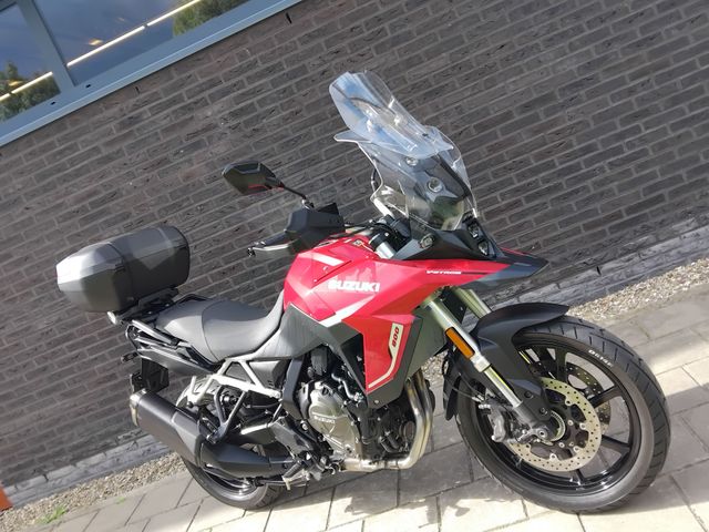 suzuki - v-strom-800