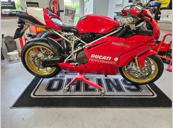 Ducati 999 S 2005 occasion