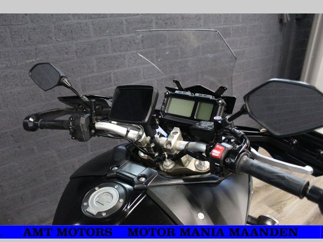 yamaha - tracer-900-abs