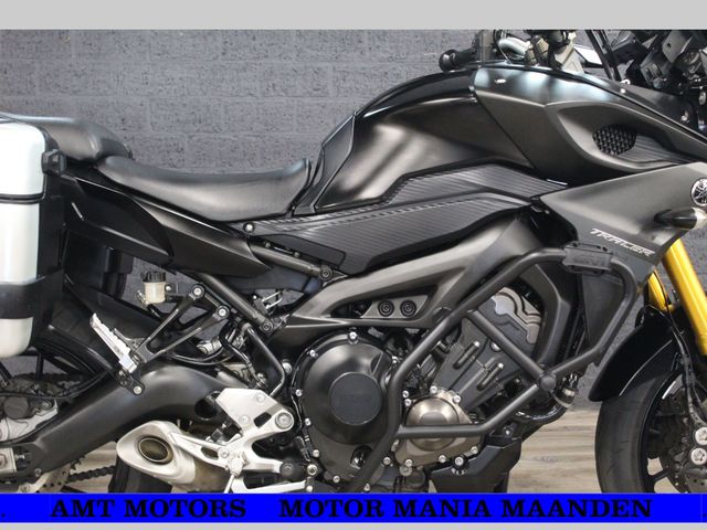 yamaha - tracer-900-abs