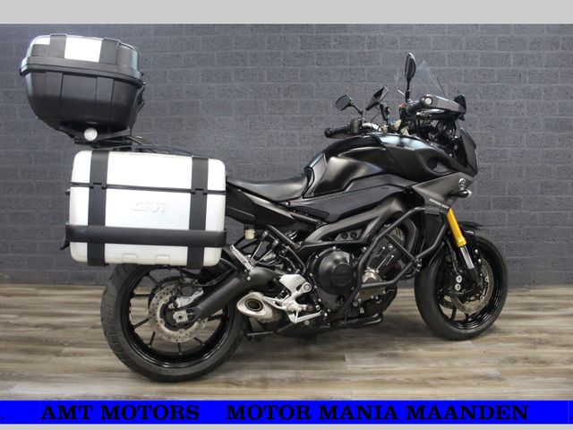 yamaha - tracer-900-abs
