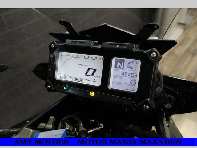 yamaha - tracer-900-abs