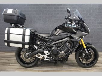 Yamaha Tracer 900 ABS 2017 occasion