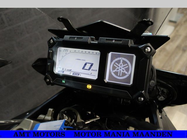 yamaha - tracer-900-abs