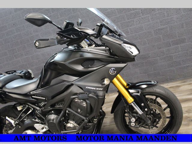 yamaha - tracer-900-abs