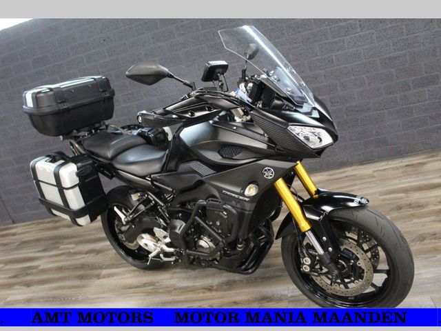 yamaha - tracer-900-abs