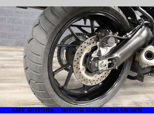 yamaha - tracer-900-abs
