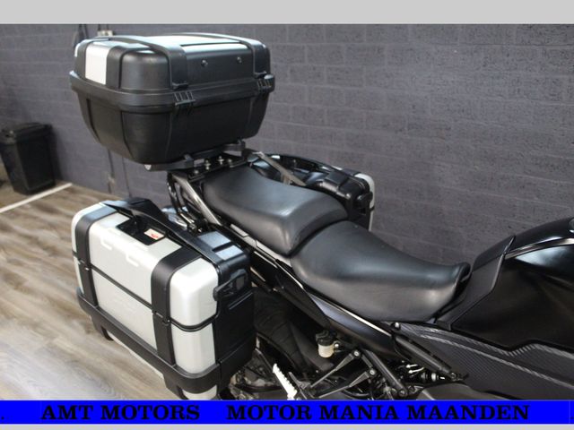 yamaha - tracer-900-abs