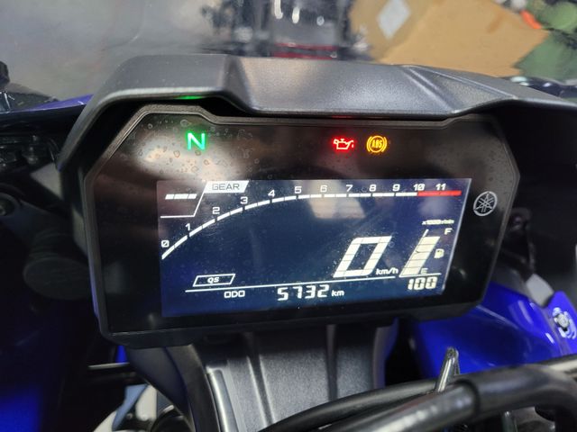 yamaha - yzf-r7