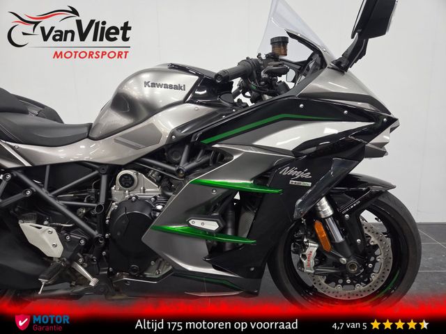 kawasaki - ninja-h2-sx-se-tourer