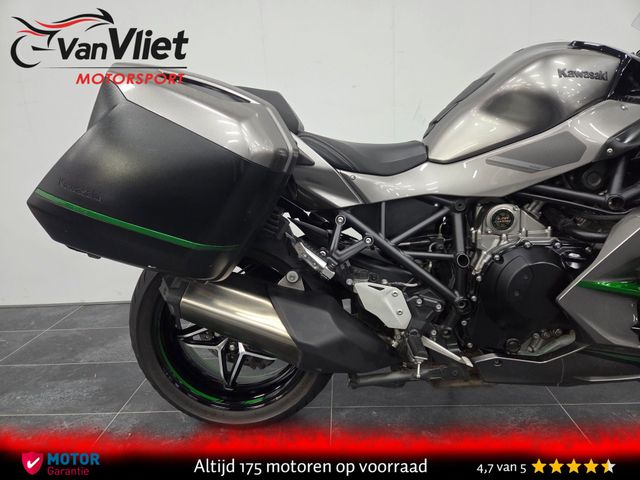 kawasaki - ninja-h2-sx-se-tourer
