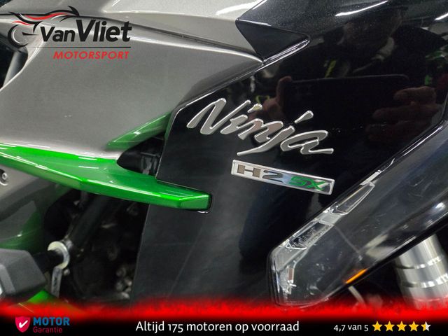 kawasaki - ninja-h2-sx-se-tourer