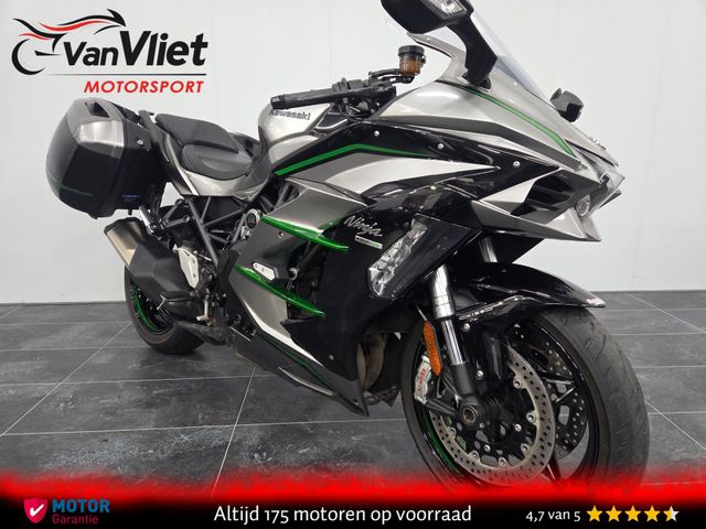 kawasaki - ninja-h2-sx-se-tourer