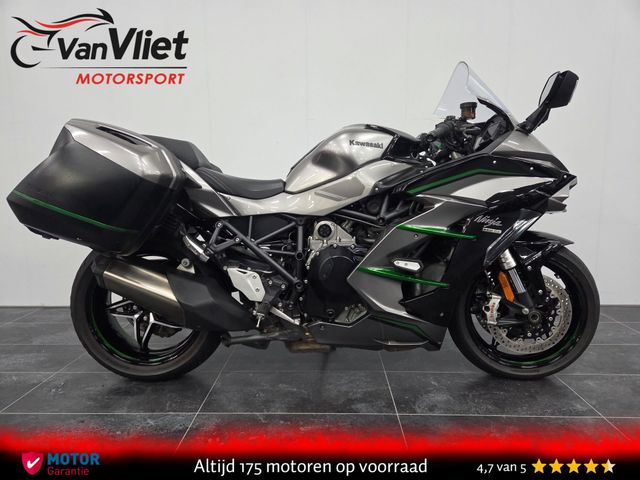 kawasaki - ninja-h2-sx-se-tourer