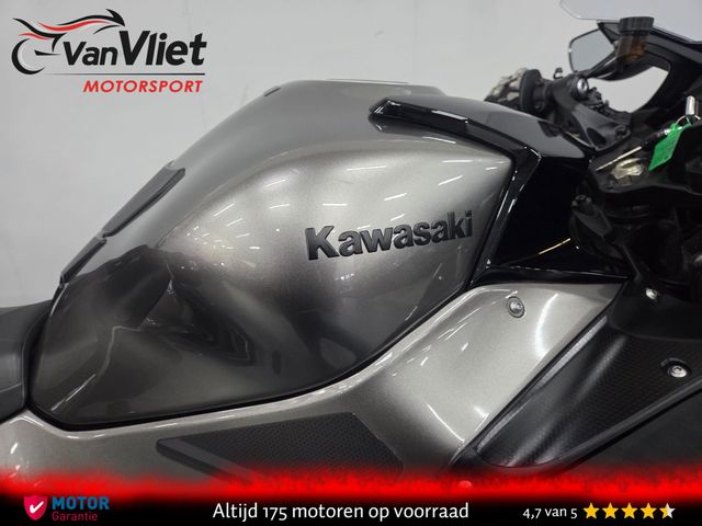 kawasaki - ninja-h2-sx-se-tourer