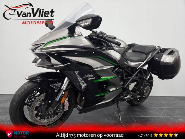 kawasaki - ninja-h2-sx-se-tourer