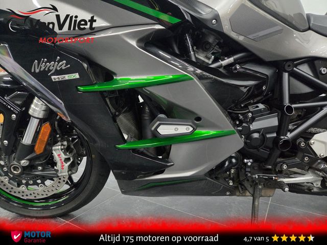 kawasaki - ninja-h2-sx-se-tourer