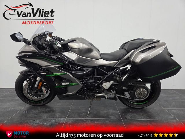 kawasaki - ninja-h2-sx-se-tourer