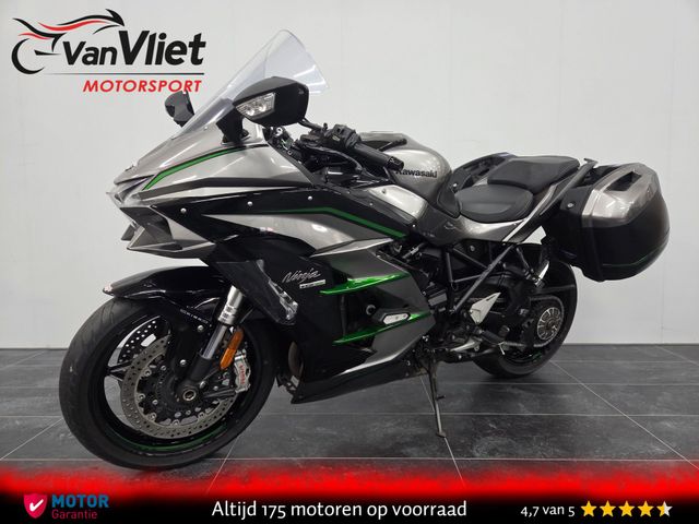 kawasaki - ninja-h2-sx-se-tourer