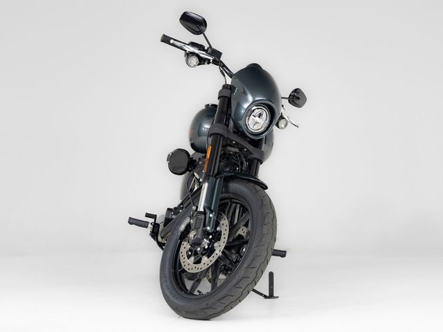 harley-davidson - low-rider-s-114